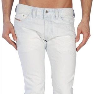 Diesel 0812x Thanaz 30x32 jeans New without tags